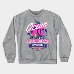 Car Cruise Crewneck Sweatshirt